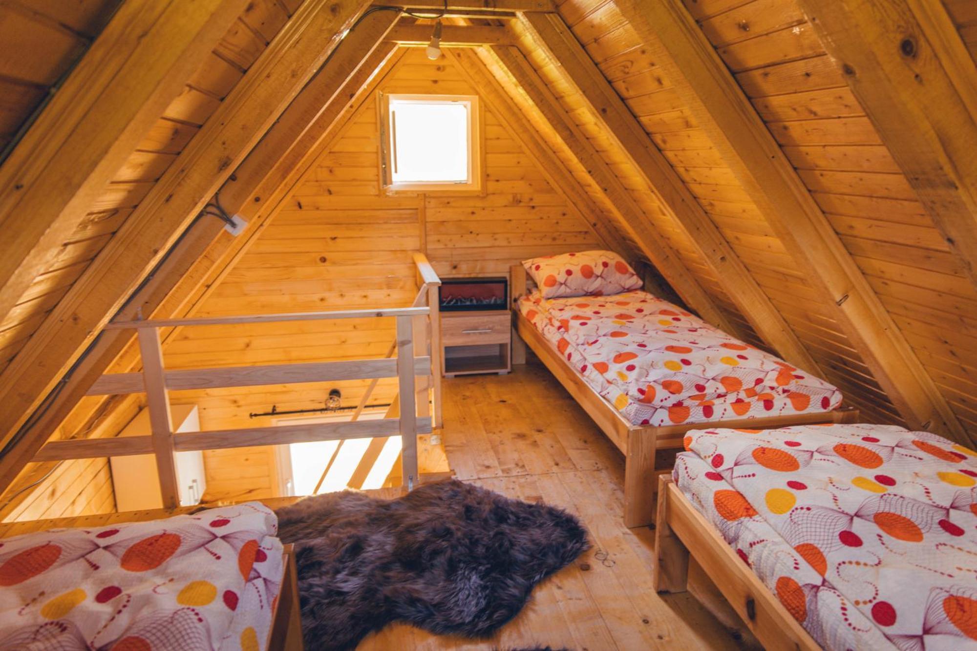 Apartman Djole Foca Room photo
