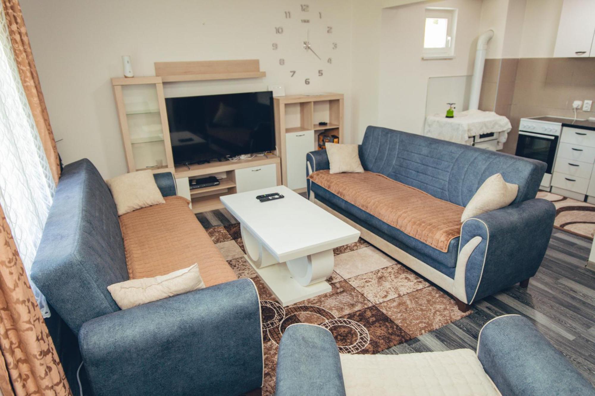 Apartman Djole Foca Exterior photo
